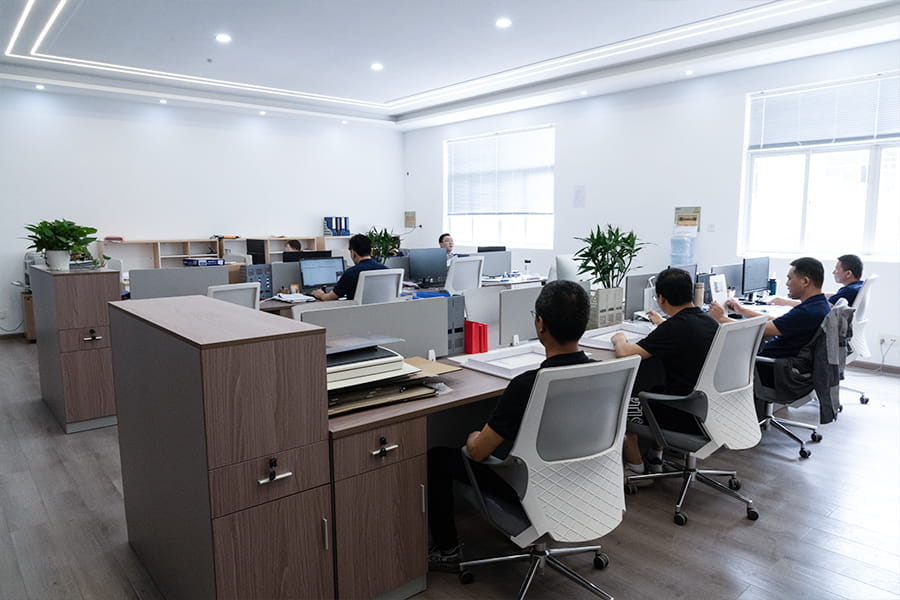 Pracovné prostredie